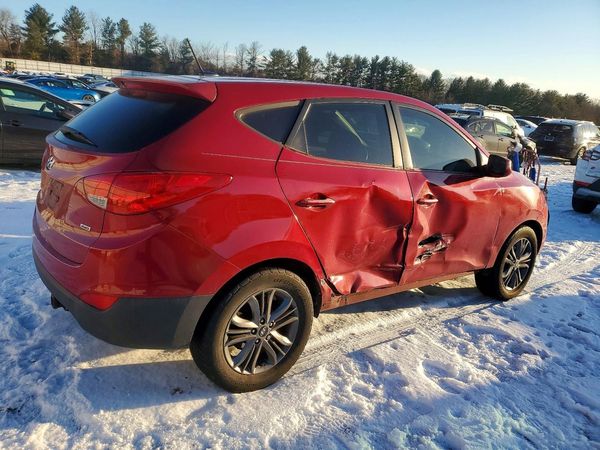 2015 HYUNDAI TUCSON GL (Middle-Low)