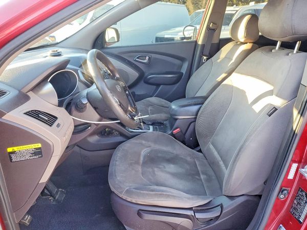 2015 HYUNDAI TUCSON GL (Middle-Low)