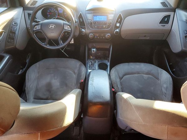2015 HYUNDAI TUCSON GL (Middle-Low)