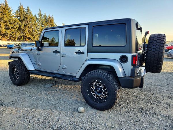 2018 JEEP WRANGLER UNLIMITED Unlimited Sahara — DSRA