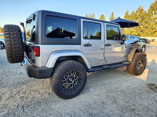 2018 JEEP WRANGLER UNLIMITED Unlimited Sahara — PSRA