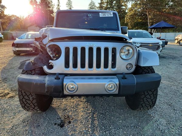2018 JEEP WRANGLER UNLIMITED Unlimited Sahara — DIRF