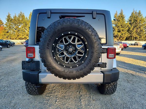 2018 JEEP WRANGLER UNLIMITED Unlimited Sahara — DIRR