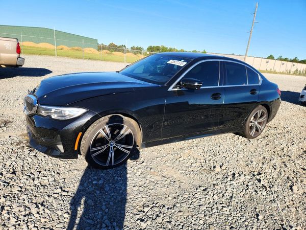 2021 BMW 330I — Front 3/4