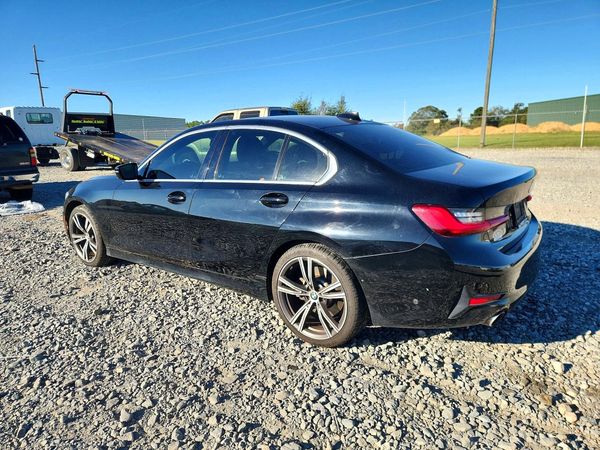 2021 BMW 330I — DSRA