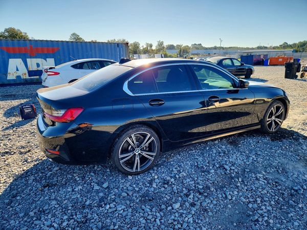 2021 BMW 330I — PSRA