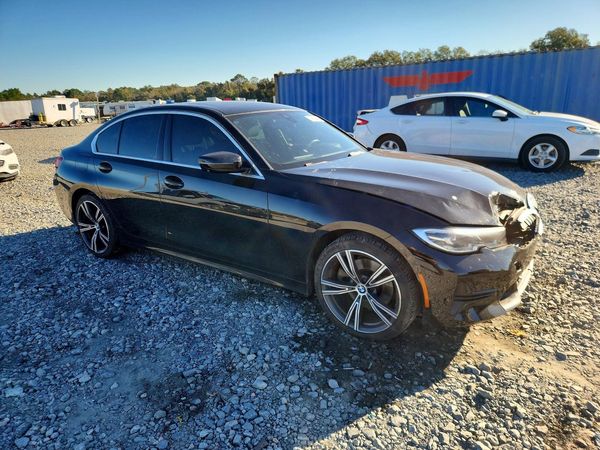2021 BMW 330I — Passenger 3/4