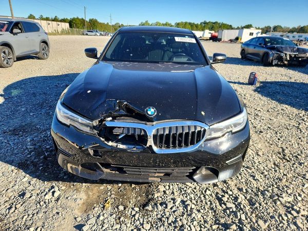 2021 BMW 330I — DIRF