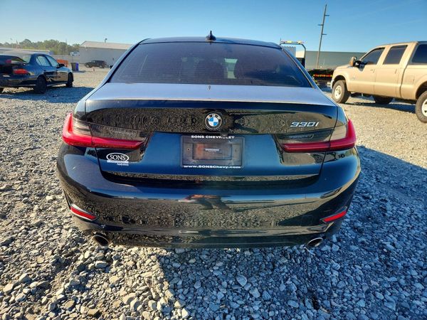 2021 BMW 330I — DIRR