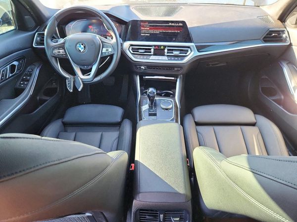 2021 BMW 330I — CKPT