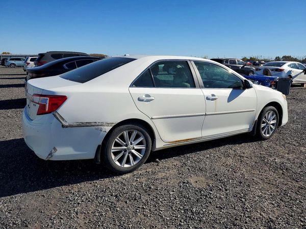 2012 TOYOTA CAMRY — PSRA