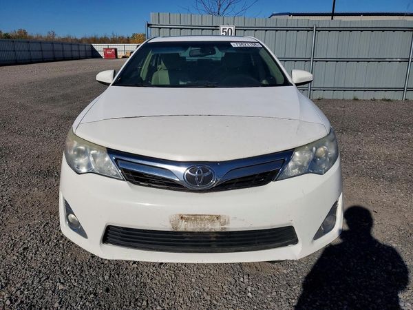 2012 TOYOTA CAMRY — DIRF