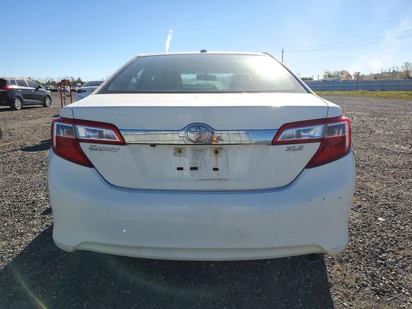 2012 TOYOTA CAMRY — DIRR