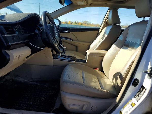 2012 TOYOTA CAMRY — DENT