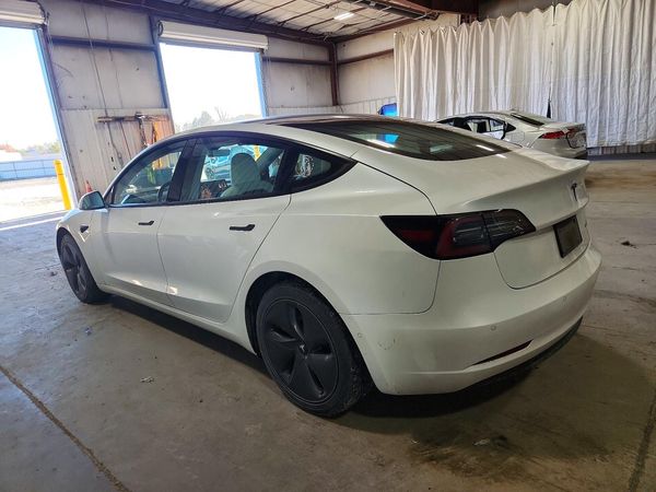 2020 TESLA MODEL 3 — DSRA
