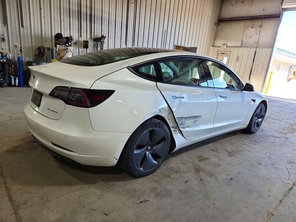 2020 TESLA MODEL 3 — PSRA