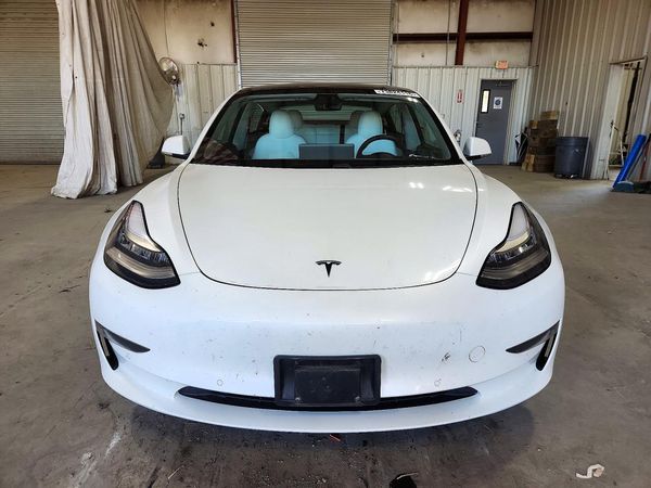 2020 TESLA MODEL 3 — DIRF