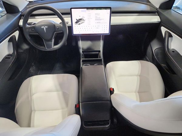 2020 TESLA MODEL 3 — CKPT