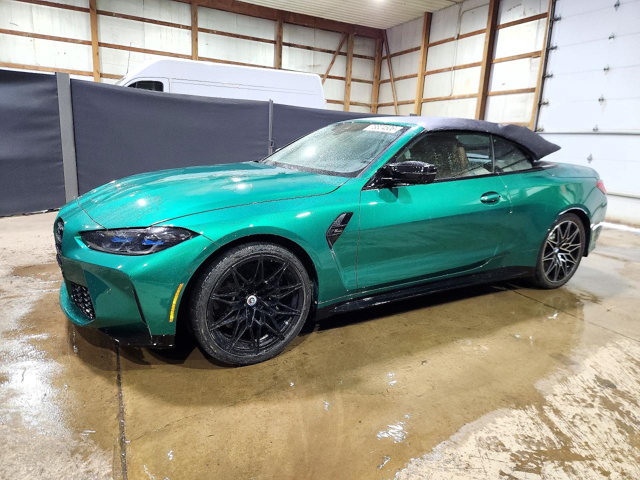 2023 BMW M4 M4 xDrive Competition — Front 3/4