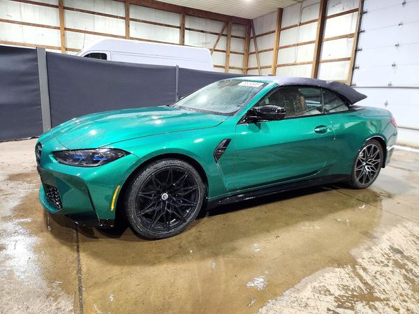 2023 BMW M4 — DSFA — Front 3/4