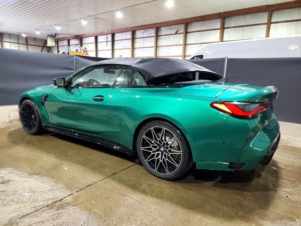 2023 BMW M4 M4 xDrive Competition — DSRA