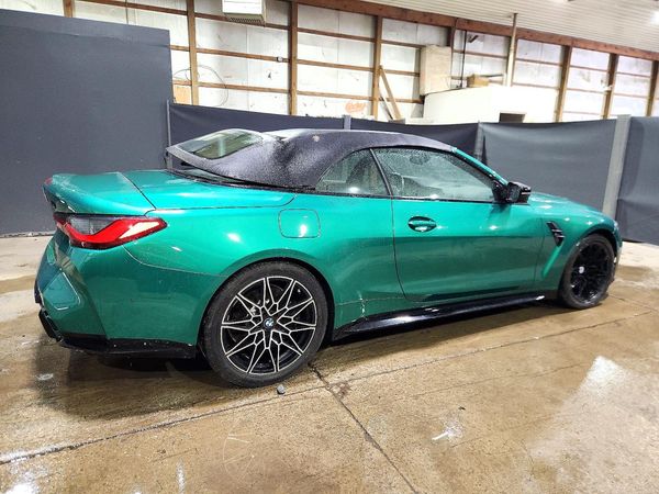 2023 BMW M4 M4 xDrive Competition — PSRA