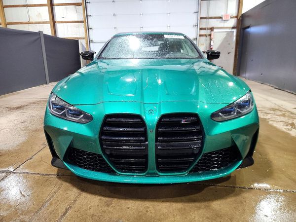 2023 BMW M4 M4 xDrive Competition — DIRF
