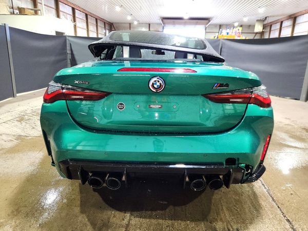 2023 BMW M4 M4 xDrive Competition — DIRR