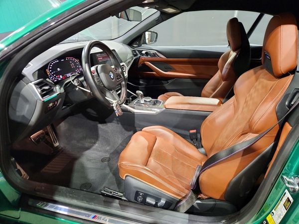 2023 BMW M4 M4 xDrive Competition — DENT