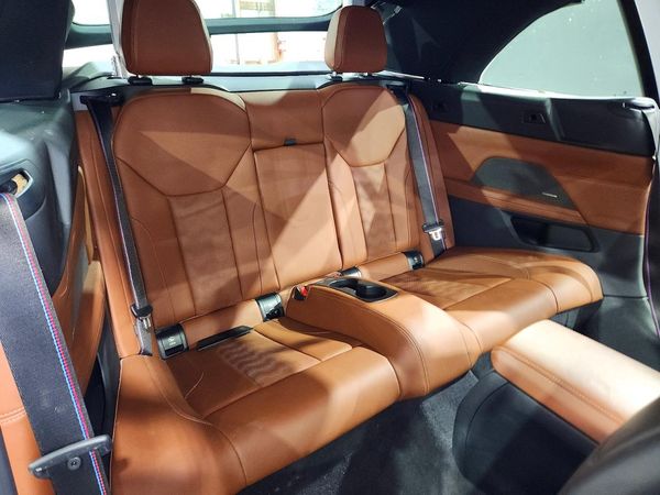 2023 BMW M4 M4 xDrive Competition — PSRS