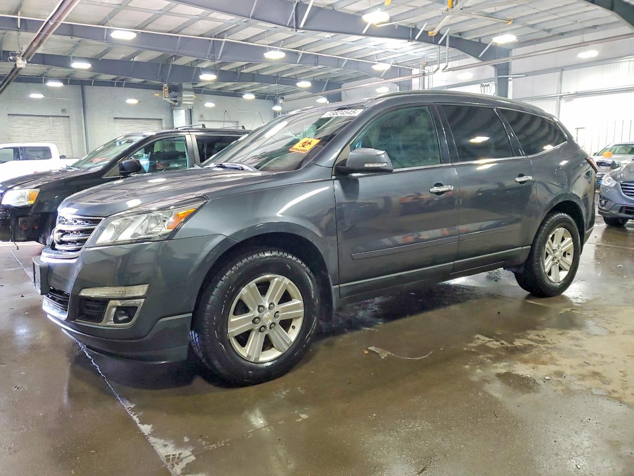 2013 CHEVROLET TRAVERSE 1LT