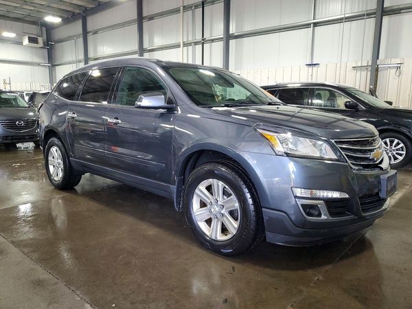 2013 CHEVROLET TRAVERSE 1LT