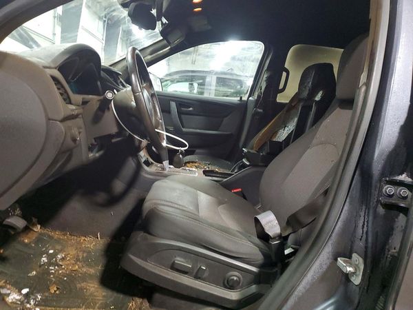 2013 CHEVROLET TRAVERSE 1LT