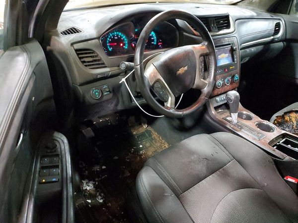 2013 CHEVROLET TRAVERSE 1LT