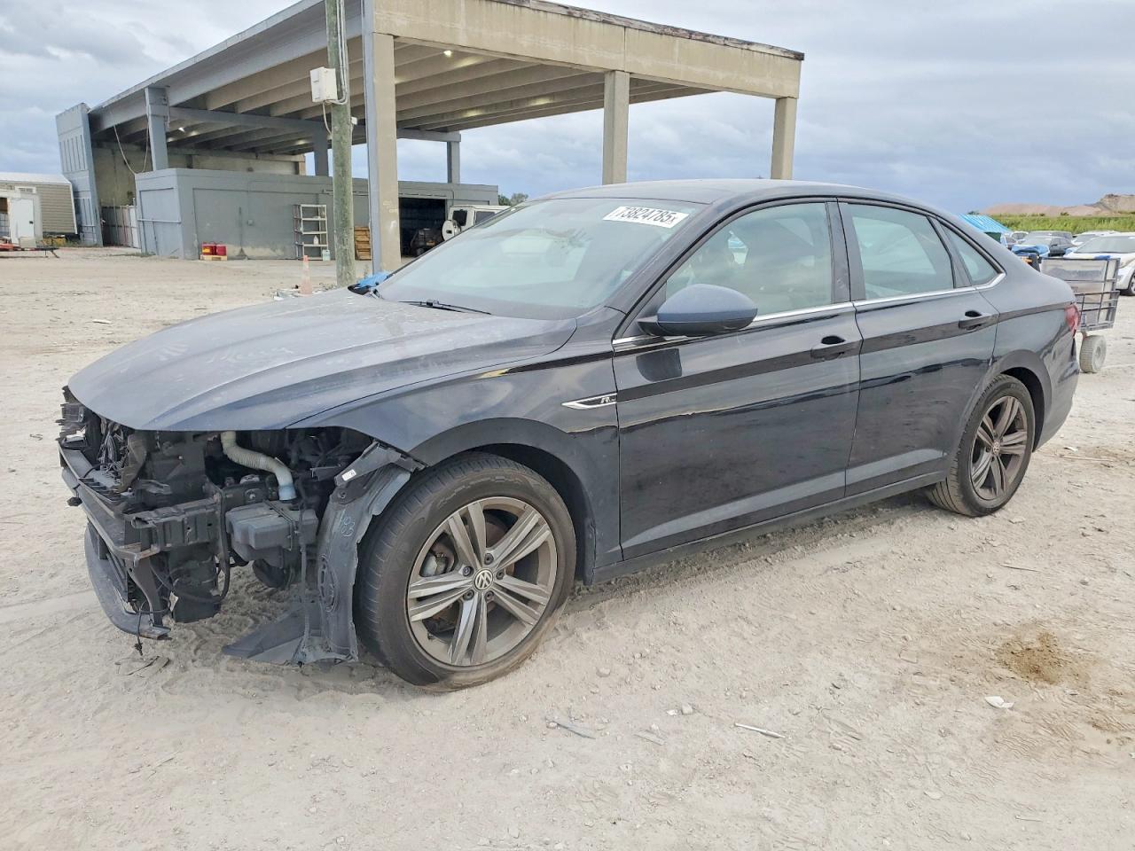 2021 VOLKSWAGEN JETTA S / SE / R-Line