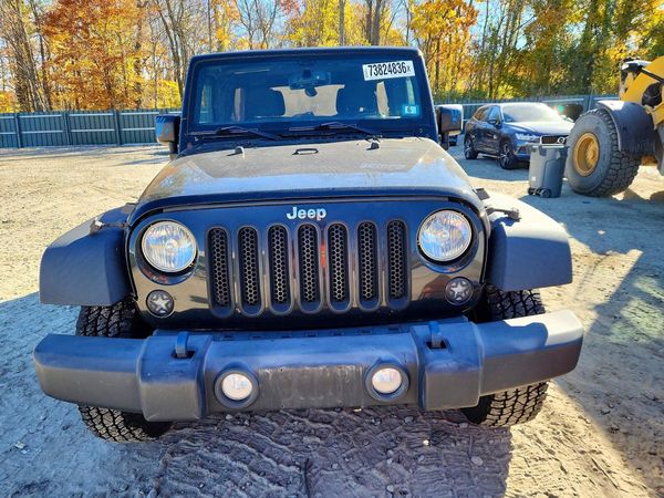2015 JEEP WRANGLER UNLIMITED Sport — DIRF