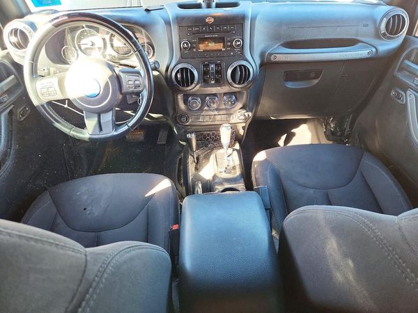 2015 JEEP WRANGLER UNLIMITED Sport — CKPT