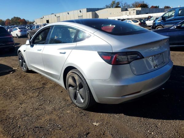2018 TESLA MODEL 3 — DSRA