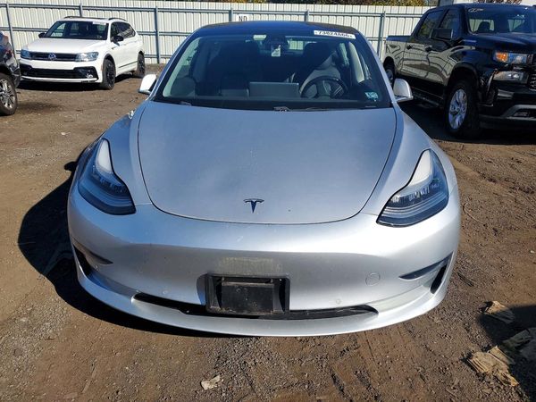 2018 TESLA MODEL 3 — DIRF