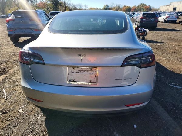 2018 TESLA MODEL 3 — DIRR