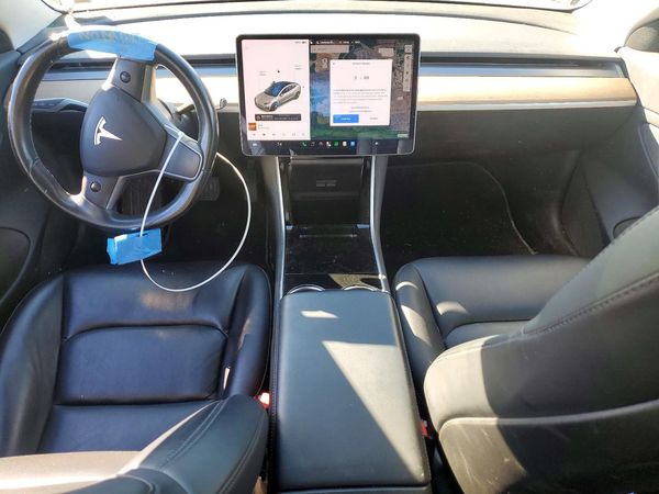 2018 TESLA MODEL 3 — CKPT