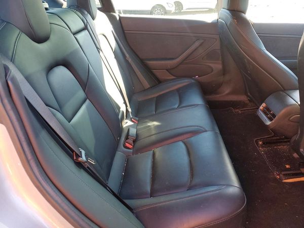 2018 TESLA MODEL 3 — PSRS