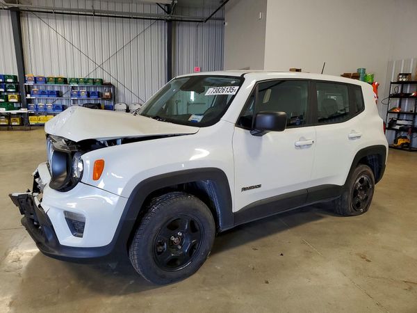 2022 JEEP RENEGADE