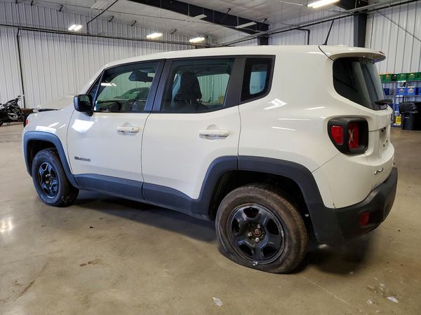 2022 JEEP RENEGADE