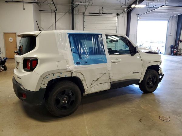 2022 JEEP RENEGADE