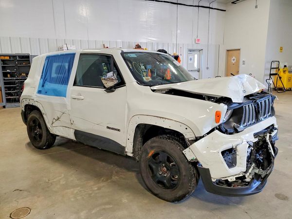 2022 JEEP RENEGADE