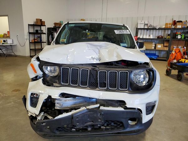 2022 JEEP RENEGADE