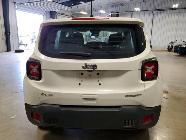 2022 JEEP RENEGADE