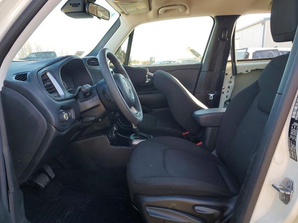 2022 JEEP RENEGADE