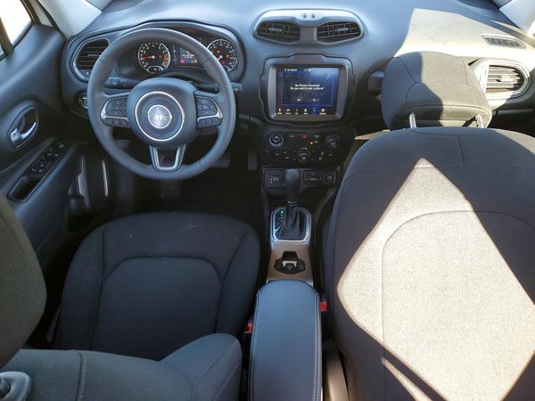 2022 JEEP RENEGADE